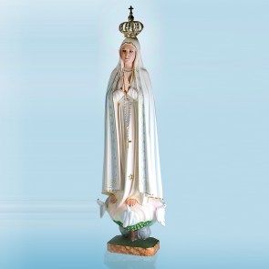 AFF-CAL257 Madonna di Fatima cm 85 euro 255,95